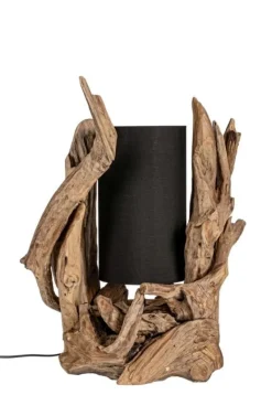 Bizzotto LAMPADA TAV. BION NERO H70