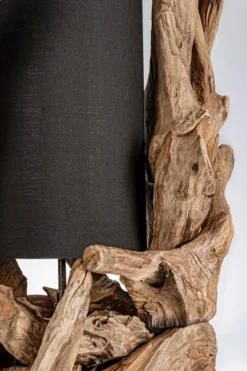 Bizzotto LAMPADA TAV. BION NERO H70