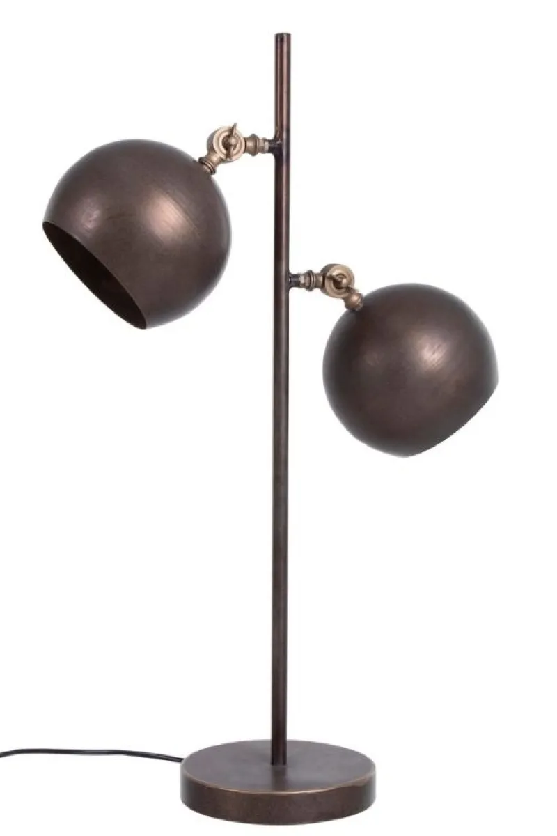 New Bizzotto LAMPADA TAV. BLAZE 2LUCI H78