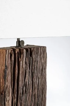 Bizzotto LAMPADA TAV. HUGO OTTONE-BIANCO H85