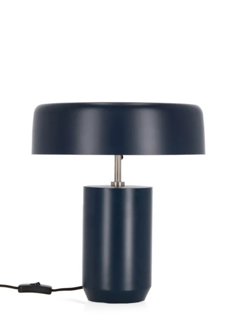 Sale Bizzotto LAMPADA TAV. KAITHAL BLU H35