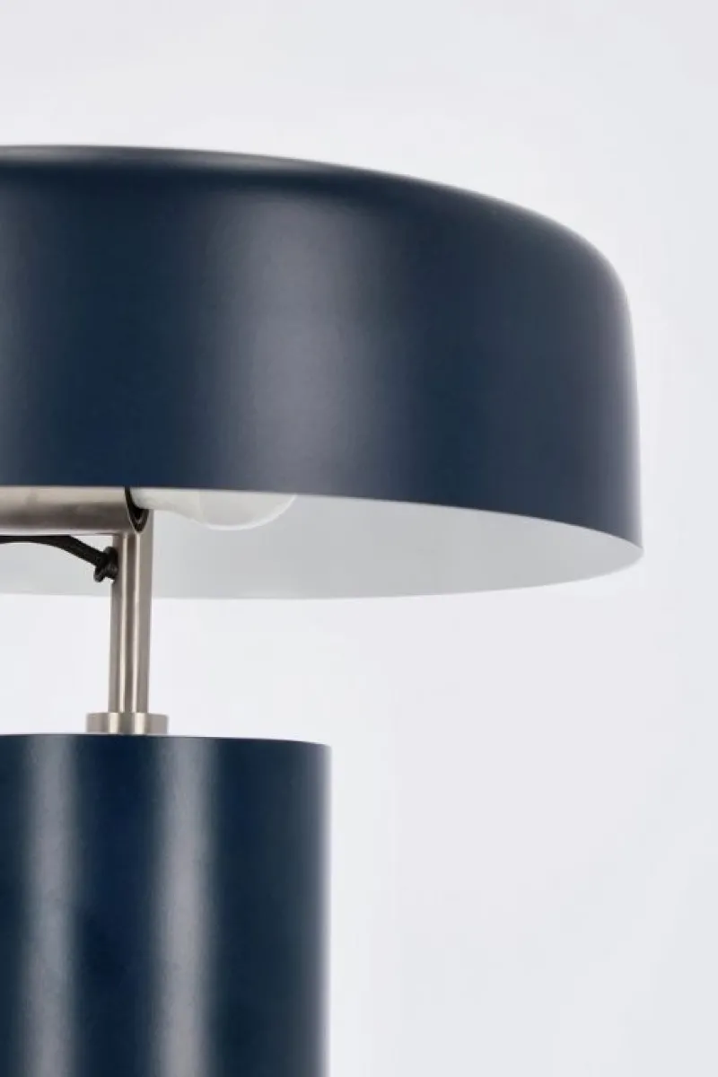 Sale Bizzotto LAMPADA TAV. KAITHAL BLU H35