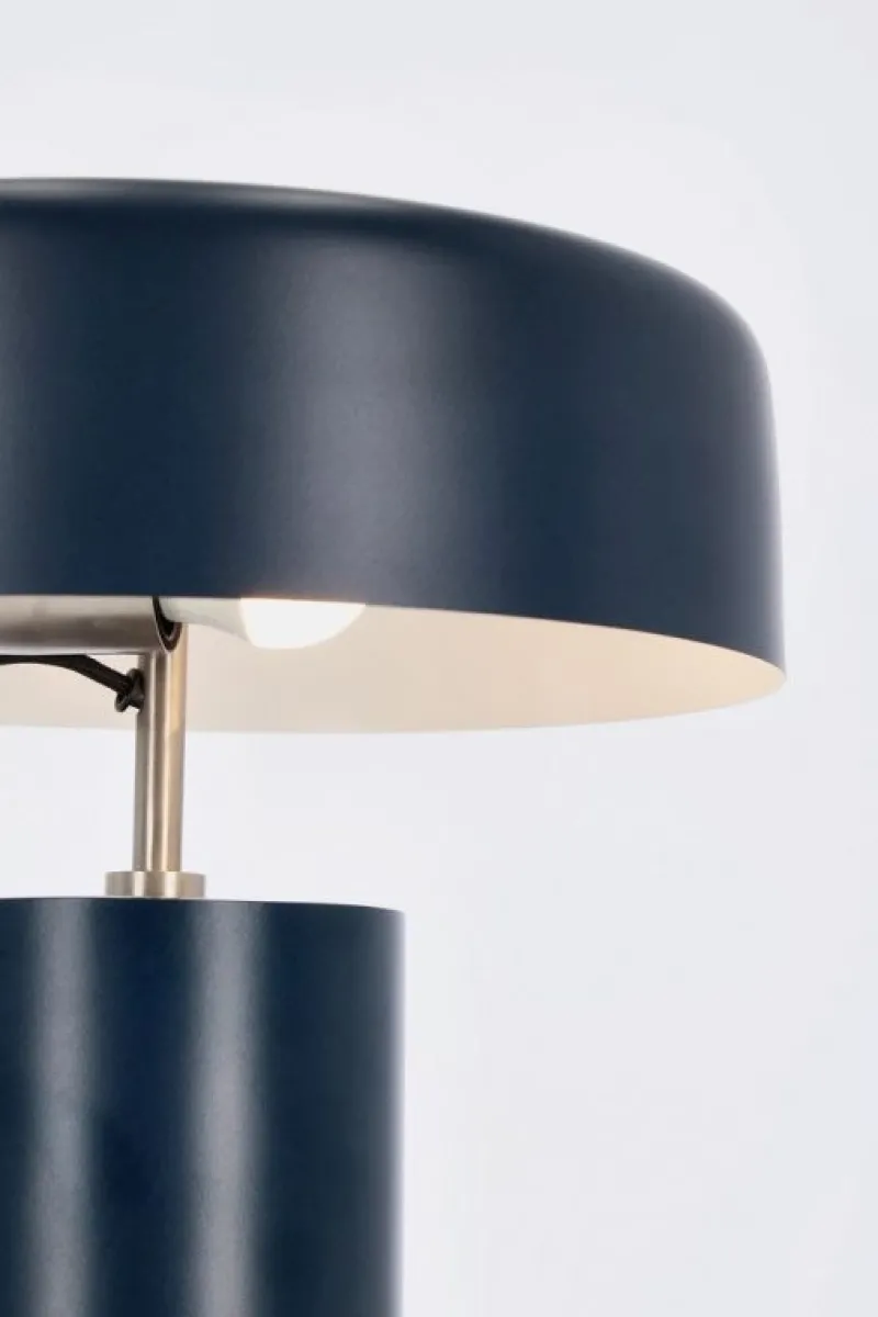 Sale Bizzotto LAMPADA TAV. KAITHAL BLU H35