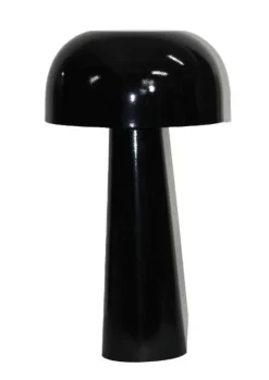 Bizzotto LAMPADA TAV. KINK NERO H57
