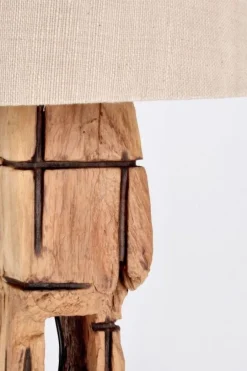 Bizzotto LAMPADA TAV. KLETA BEIGE H53