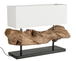 Sale Bizzotto LAMPADA TAV. KLETA BIANCO H55