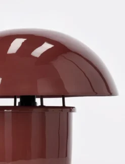 Outlet Bizzotto LAMPADA TAV. KOPPEL ROSSO H27