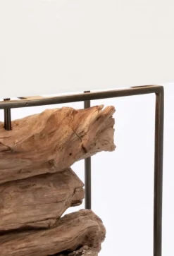 Hot Bizzotto LAMPADA TAV. KUBI BIANCO H76