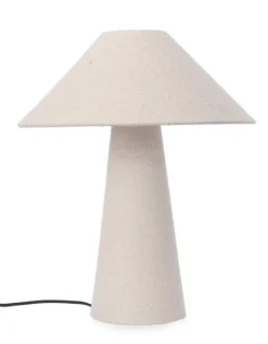 Online Bizzotto LAMPADA TAV. LAMKI CREMA H46