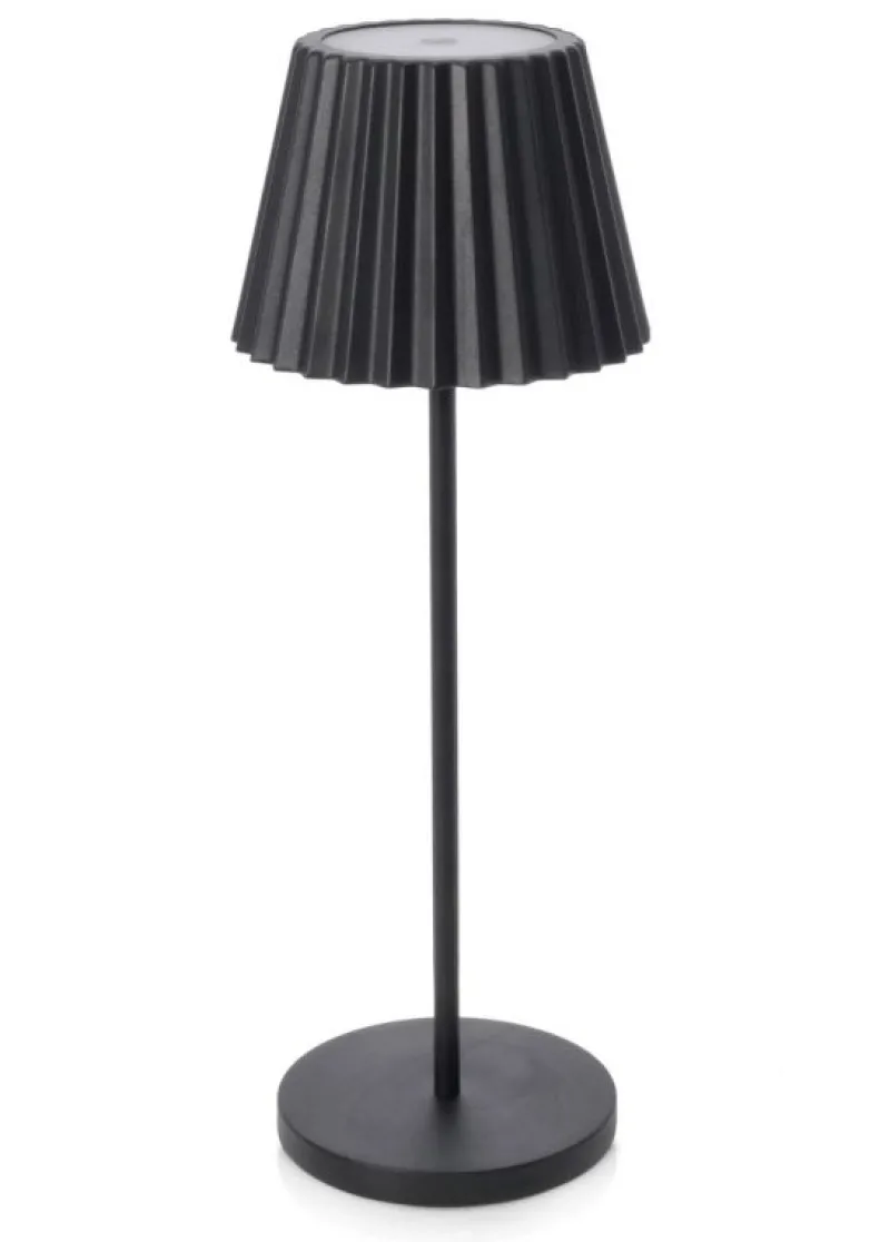 Sale Bizzotto LAMPADA TAV. LED ARTIKA NERO H36
