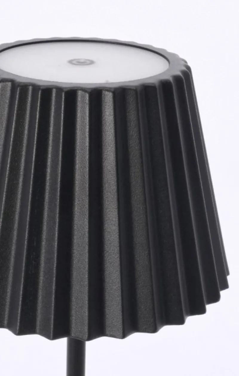 Sale Bizzotto LAMPADA TAV. LED ARTIKA NERO H36