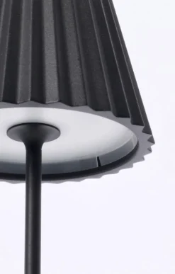 Sale Bizzotto LAMPADA TAV. LED ARTIKA NERO H36