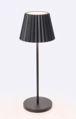 Sale Bizzotto LAMPADA TAV. LED ARTIKA NERO H36