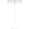 Best Bizzotto LAMPADA TAV. LED CARAL BIANCO H36,5