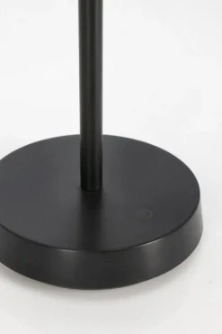 Best Bizzotto LAMPADA TAV. LED CARAL NERO H36,5