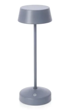 New Bizzotto LAMPADA TAV. LED ESPRIT BLU H33
