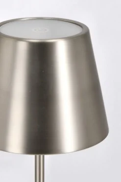 Best Bizzotto LAMPADA TAV. LED ETNA ARGENTO H38