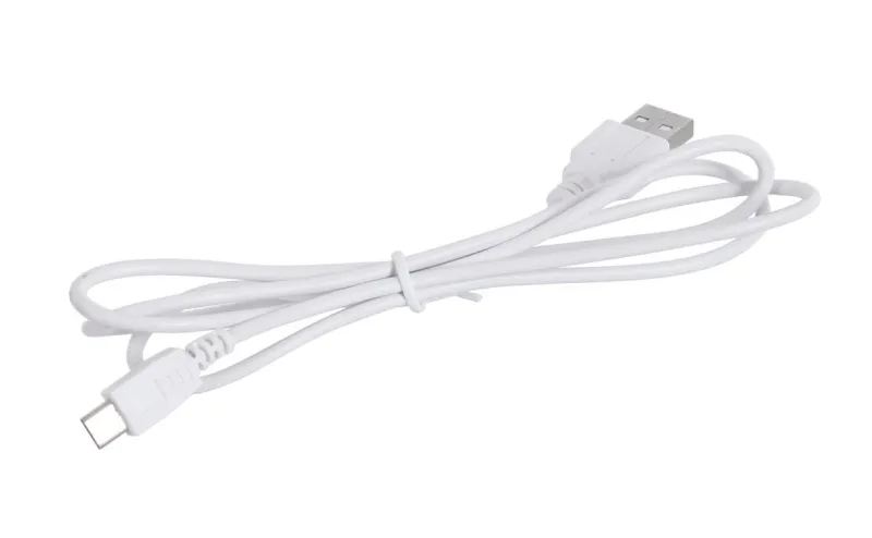 Clearance Bizzotto LAMPADA TAV. LED ETNA BIANCO H38