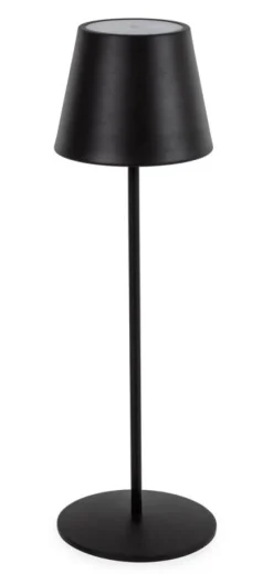Bizzotto LAMPADA TAV. LED ETNA NERO H38