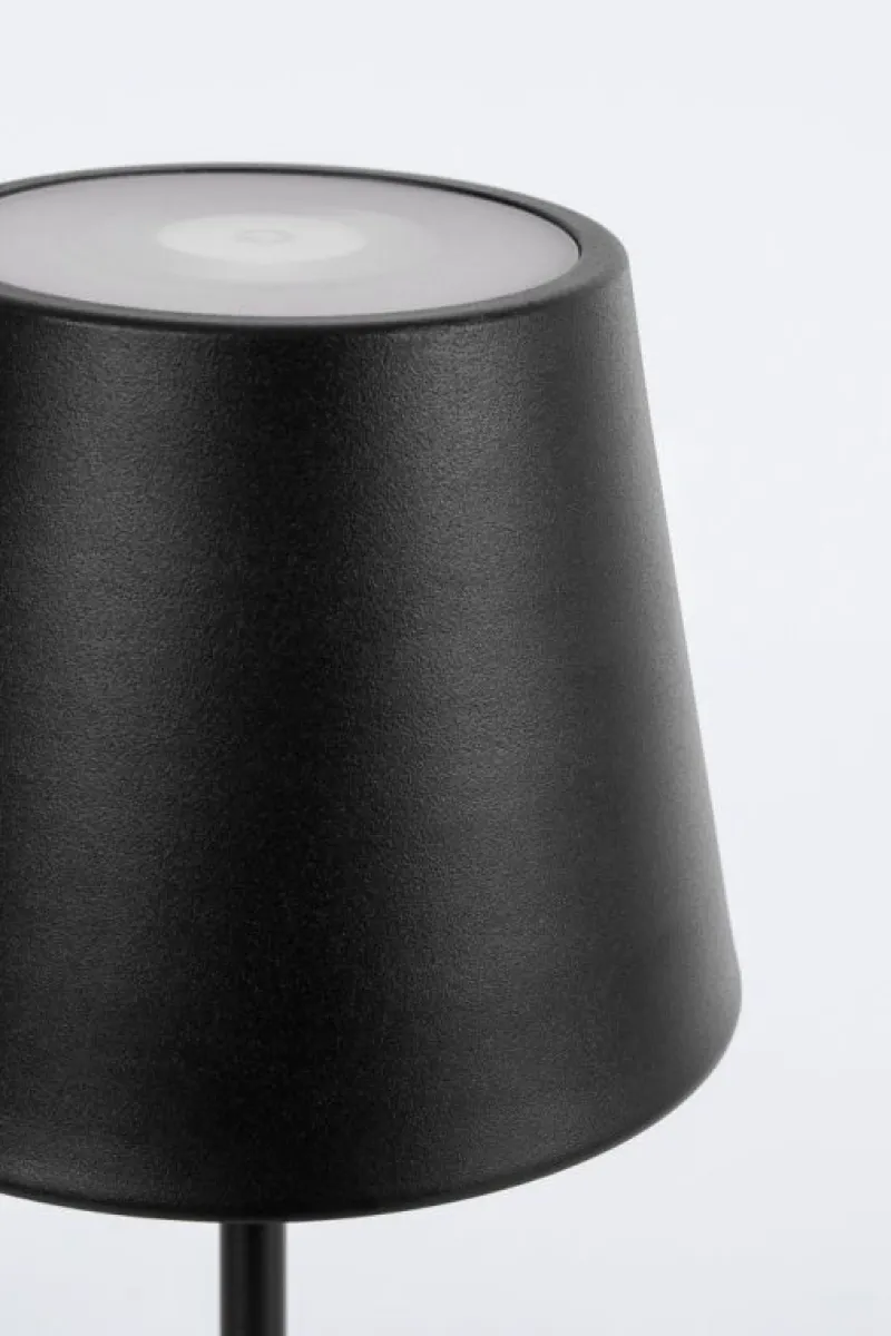 Bizzotto LAMPADA TAV. LED ETNA NERO H38