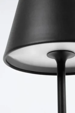 Bizzotto LAMPADA TAV. LED ETNA NERO H38