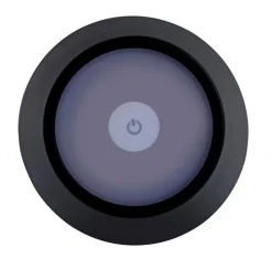 Bizzotto LAMPADA TAV. LED ETNA NERO H38