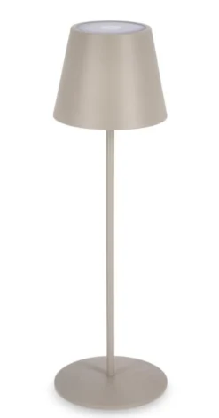 Online Bizzotto LAMPADA TAV. LED ETNA TORTORA H38