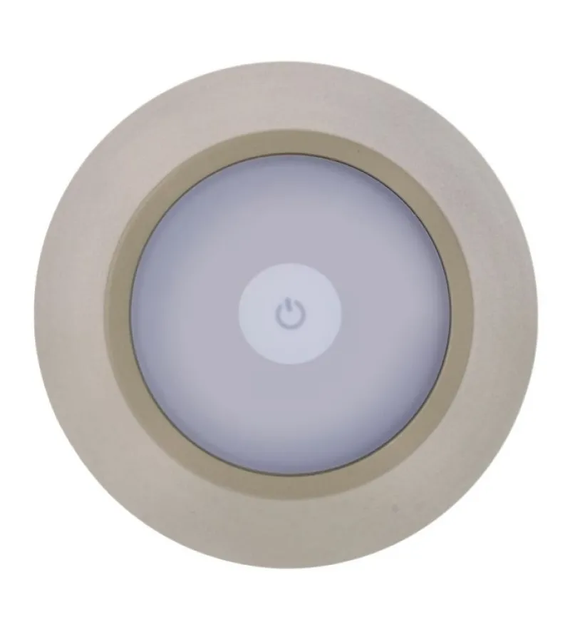 Online Bizzotto LAMPADA TAV. LED ETNA TORTORA H38