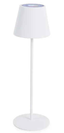 Sale Bizzotto LAMPADA TAV. LED MULTICO ETNA BIANC H38