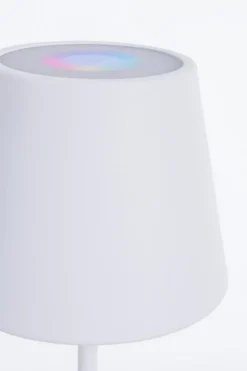 Sale Bizzotto LAMPADA TAV. LED MULTICO ETNA BIANC H38