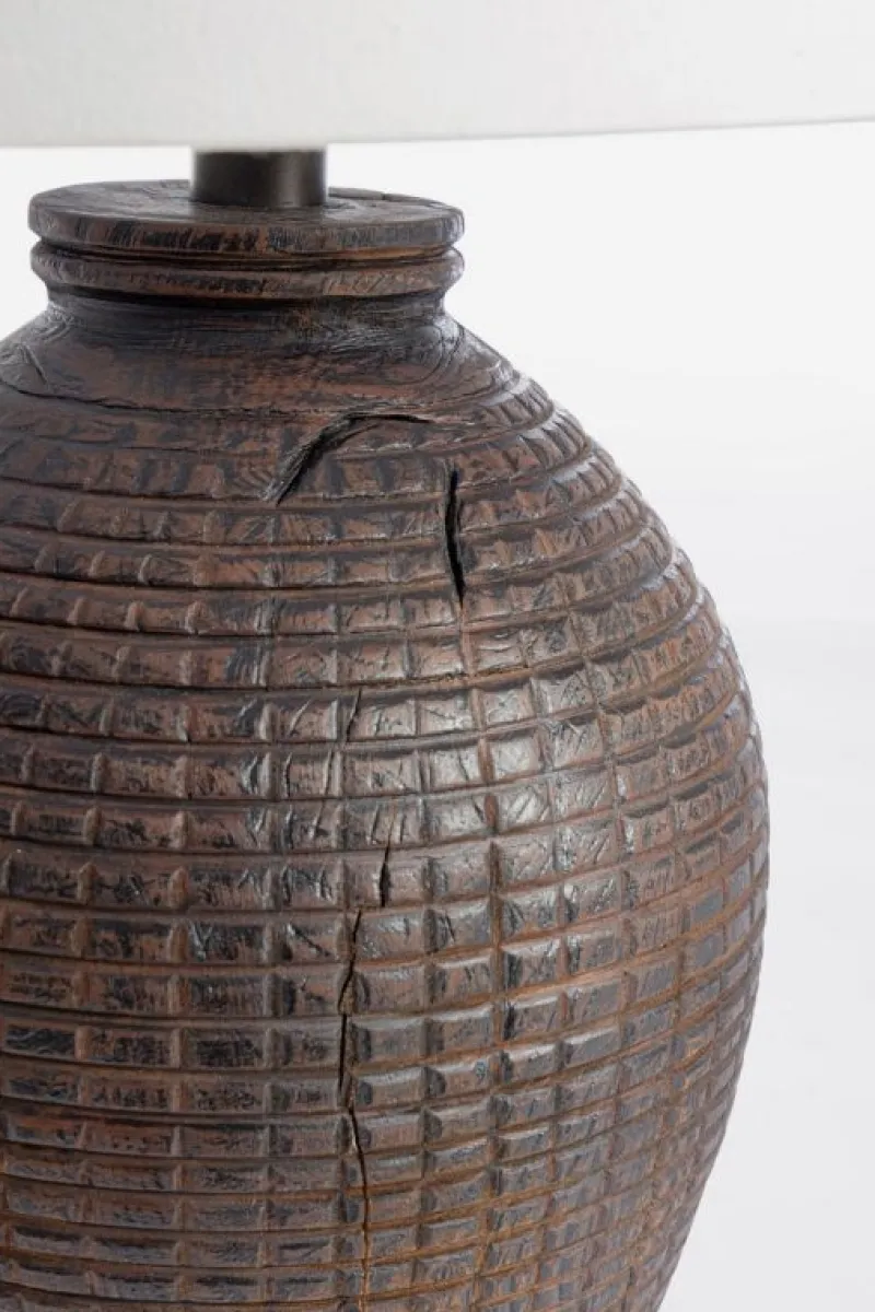 Outlet Bizzotto LAMPADA TAV. LINEA BIANCO H63