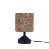 Hot Bizzotto LAMPADA TAV. MALDHA FIORE BLU H33