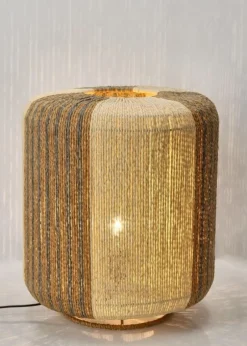 Clearance Bizzotto LAMPADA TAV. MALI BEIGE GRIGIO MARR D34