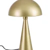 Clearance Bizzotto LAMPADA TAV. MODERN ORO H36.5