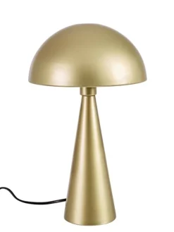 Clearance Bizzotto LAMPADA TAV. MODERN ORO H36.5