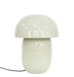 Clearance Bizzotto LAMPADA TAV. MORLAND BEIGE H40