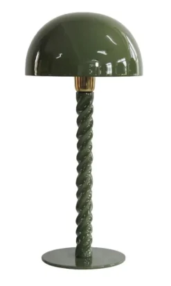 Clearance Bizzotto LAMPADA TAV. NENDO VERDE H52