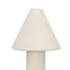 Outlet Bizzotto LAMPADA TAV. RADHA BOUCLE' SVA BEIGE H41