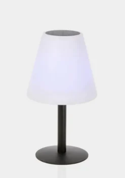 Bizzotto LAMPADA TAV. SOLAR LED PE NERO H36