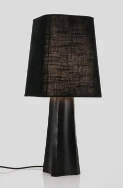 Clearance Bizzotto LAMPADA TAV. TRIPURA NERO H61