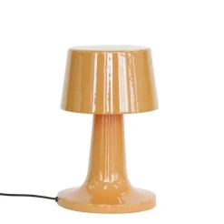 Best Bizzotto LAMPADA TAV. TURNER ARANCIO H34