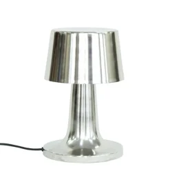 Bizzotto LAMPADA TAV. TURNER ARGENTO H34