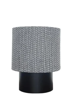 Best Bizzotto LAMPADA TAV. VARUNI TO NERO MELANGE H39