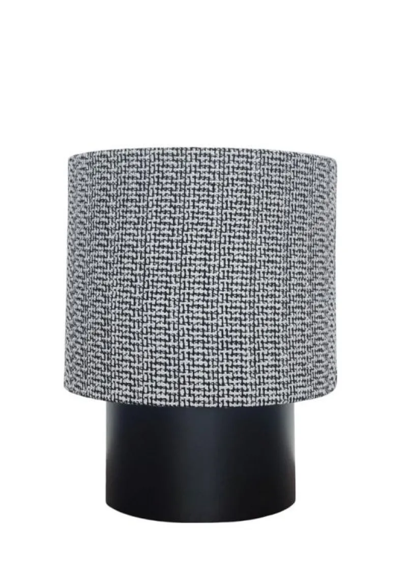 Best Bizzotto LAMPADA TAV. VARUNI TO NERO MELANGE H39