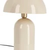 Best Bizzotto LAMPADA TAV. VELMA BEIGE H45