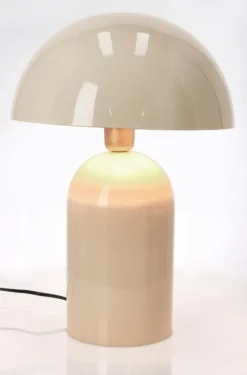 Best Bizzotto LAMPADA TAV. VELMA BEIGE H45