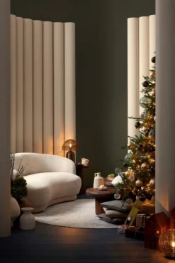 Clearance Bizzotto LAMPADA TAVOLO INAY TONDO DORATO D26