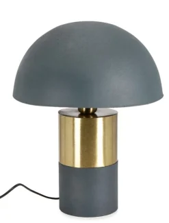 Bizzotto LAMPADA TAVOLO ISHAN BLU H40