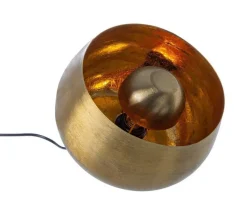 Online Bizzotto LAMPADA TAVOLO ISHAN ORO L