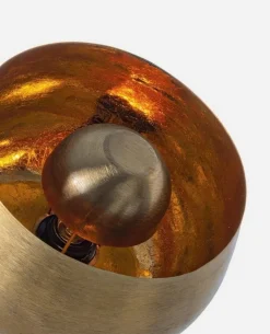 Online Bizzotto LAMPADA TAVOLO ISHAN ORO L